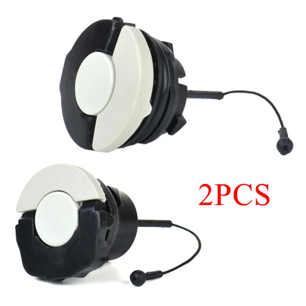 

2pcs/Set Fuel+ Oil Cap Kit For MS181 M 60 MS381 MS440 Tank Cover Industrial Business Appliances Accessories Replacement Parts