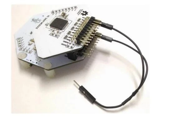 New OpenBCI V3 compatible Open Source Arduino EEG Brain Wave Module -8 or 16 Channels - Cable Version