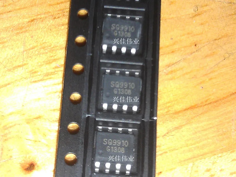 (5 Pieces) SQ9910 LED  SOP-8