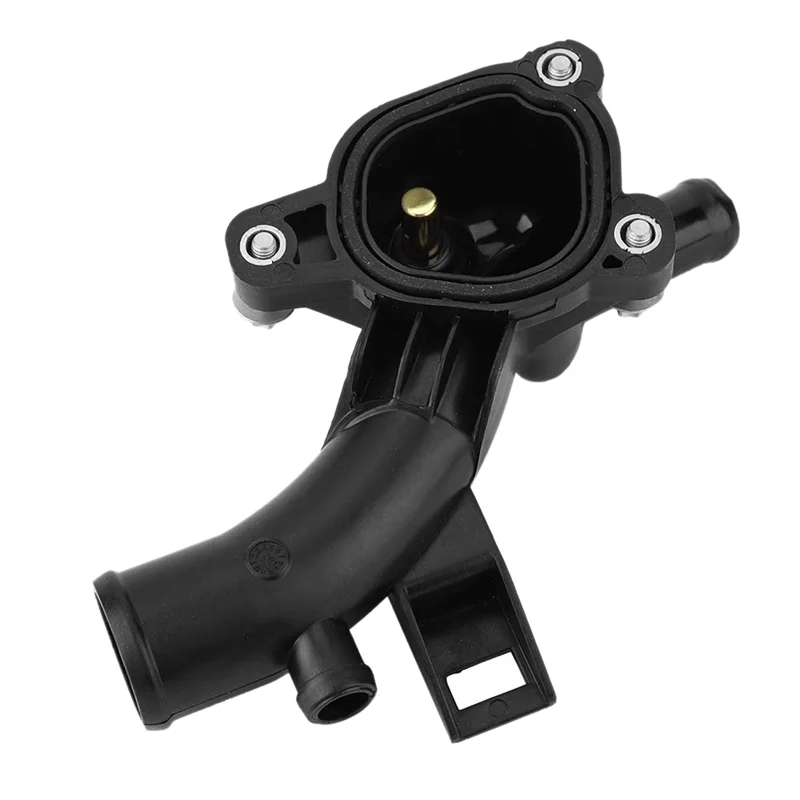 

5X Car Thermostat Housing Water Pump Outlet 25192985 For Opel Astra J Adam Corsa D /Meriva B A14xel A14xer
