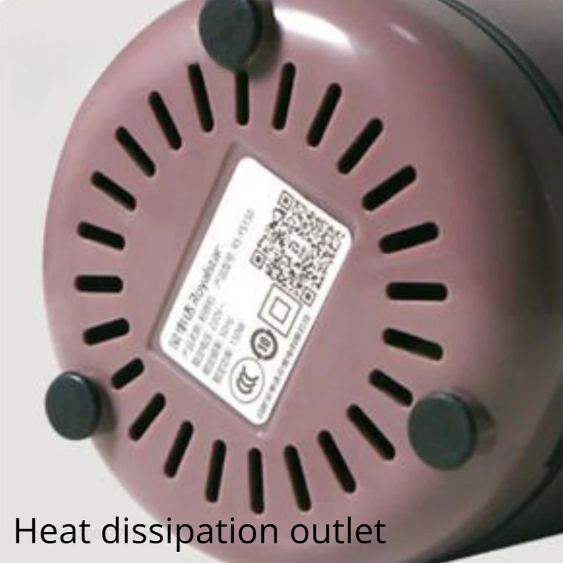 Youpin-mini moedor portátil para casa, aço inoxidável moedor de grãos de café, moedor a seco