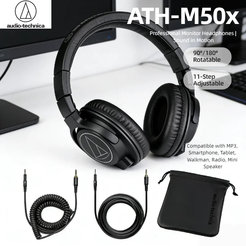 Audio Technica ATH-…