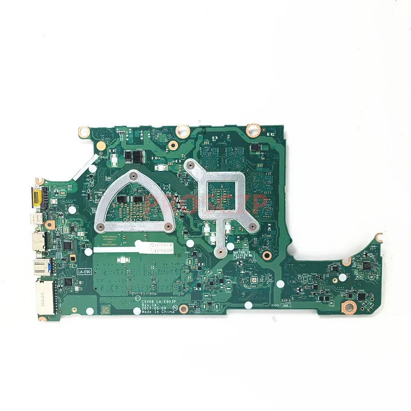 C5V08 LA-E903P Mainboard For Acer AN515-41 Laptop Motherboard NBGPY11003 With A10-9620P CPU 216-0905018 100% Tested Working Well