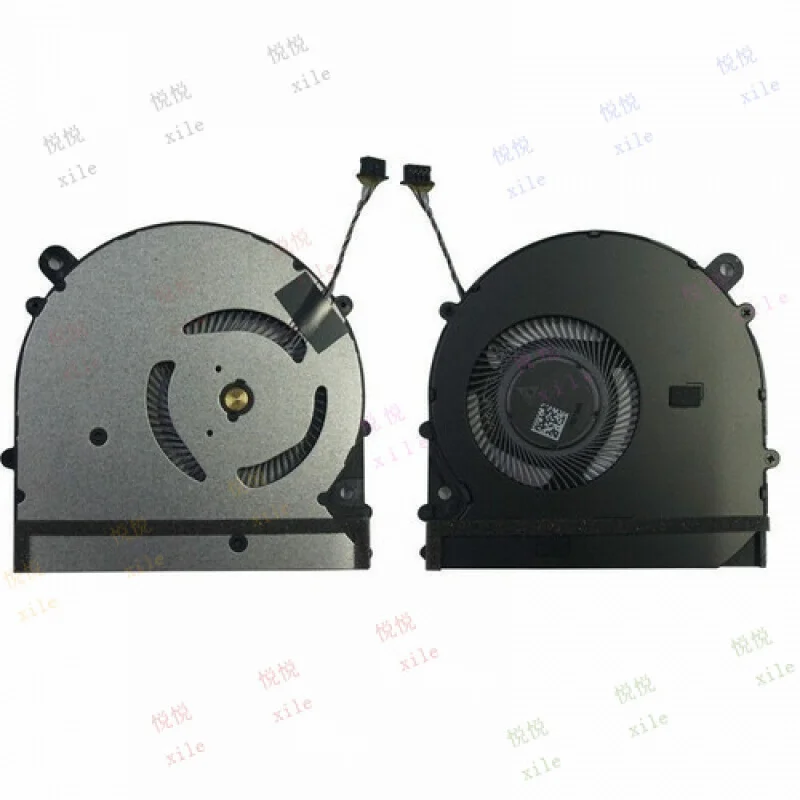 L+ Laptop CPU&GPU Cooling Fan For XiaoMi PRO15.6 181501 171502 171501-01 AD/L/Q/K