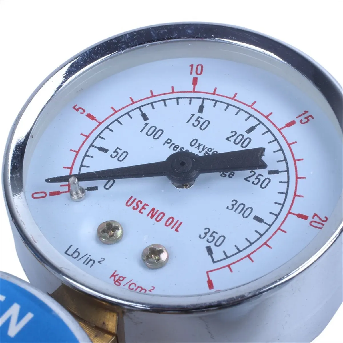DT38 Argon Oxygen Acetylene Pressure Regulator Mig Flow Meter Pressure Regulator Valve Oxygen Pressure Reducer