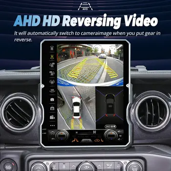 8 best sales radio jeep gladiator - №4