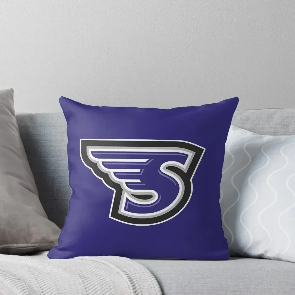 

Stonehill Skyhawks Throw Pillow christmas decorations for home 2025 Luxury Pillow Cover Plaid Sofa Pillow Case Christmas