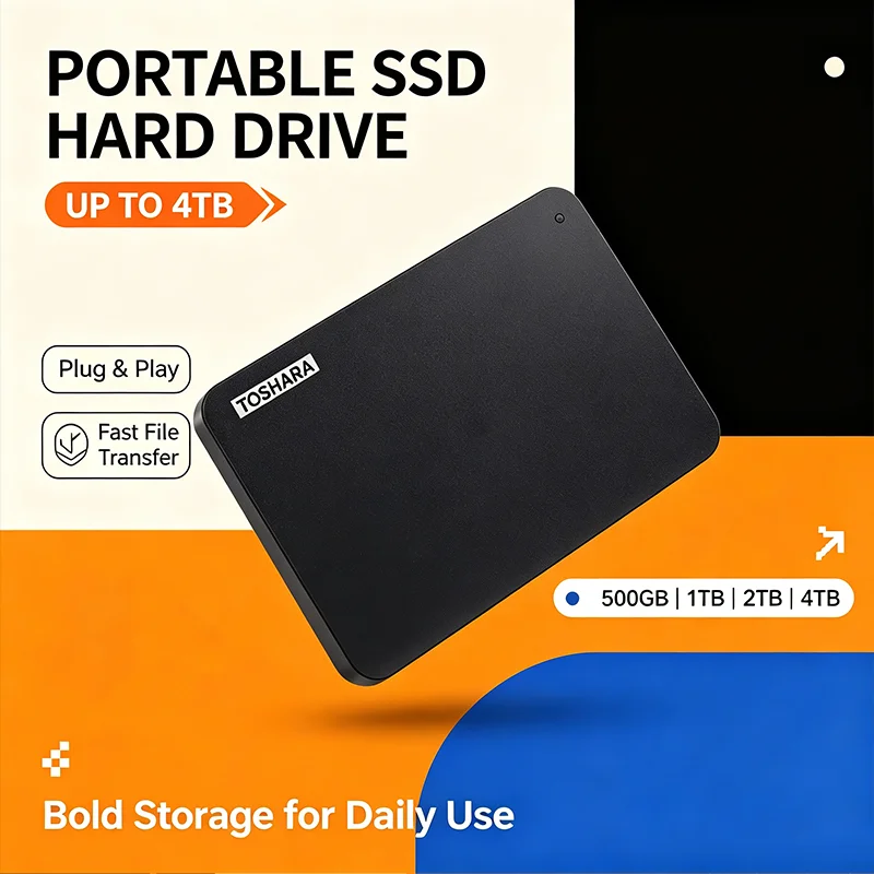 Gaming Console Brands - Hard Drive Eksternal Portabel Baru Warna