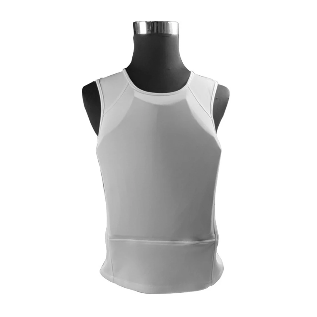 Kogelvrij Vest Nij Level Iiia Level Lichtgewicht Verborgen 2 Stuks Plaat Verborgen In Tactische Ballistische Vest Outdoor Kleding