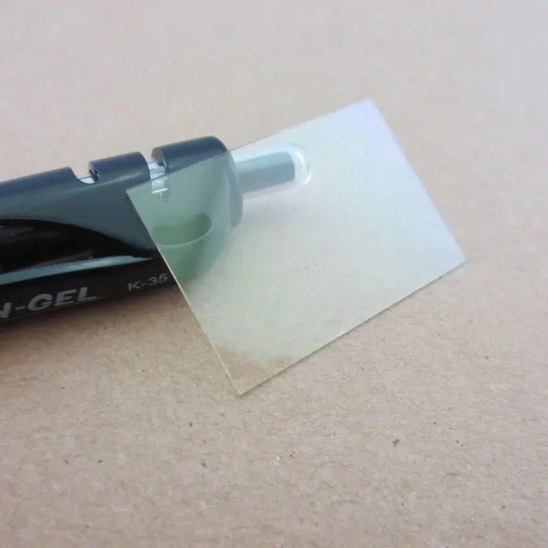 

Visible Light High Transmittance Infrared Cut-off 850nm Through-light Lens 400nm-850nm Through Long Wave Pass Filter