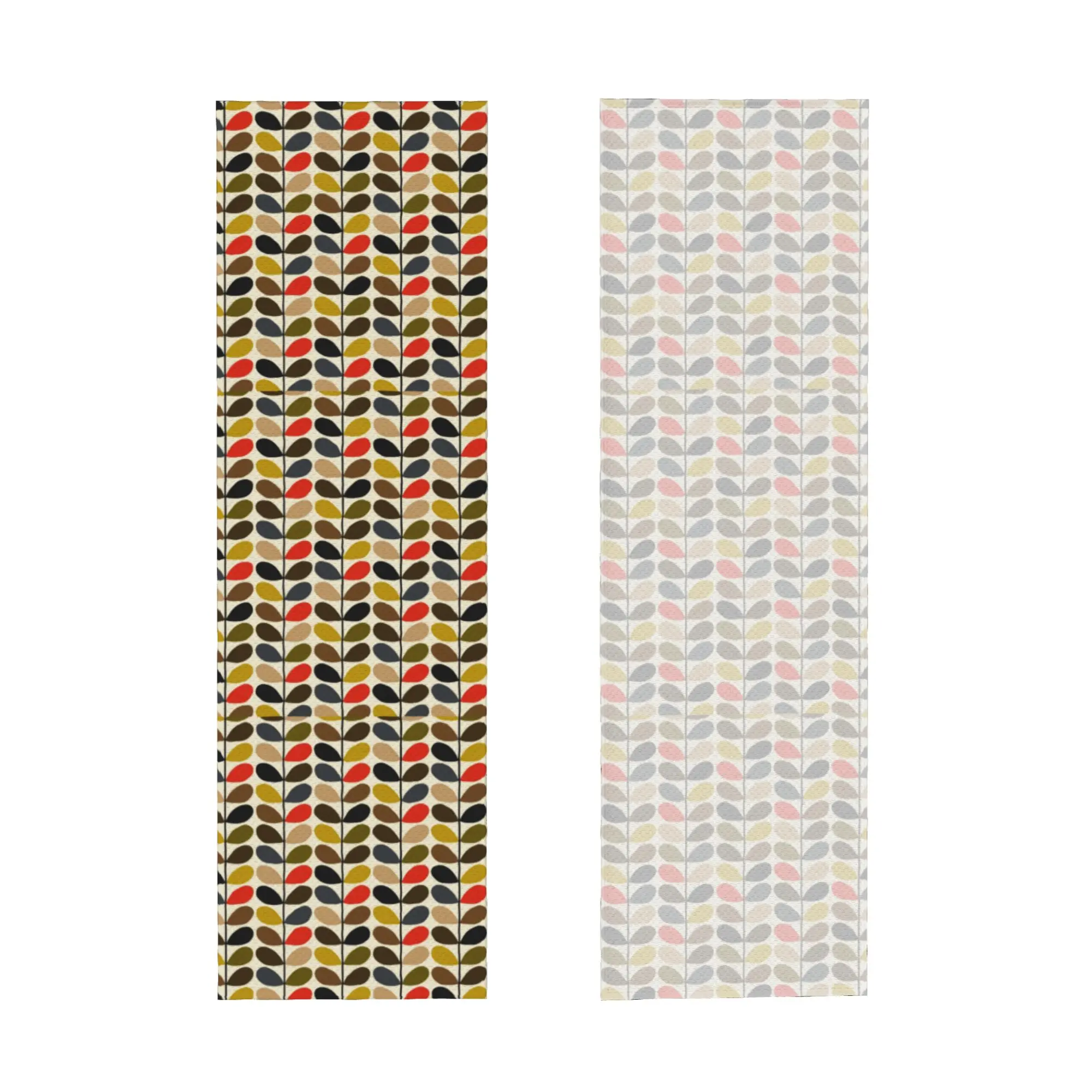 Orla Kiely Cold Exercise Towel Quick Drying Face Towel Scandinavian Multi-stemmed Flower Running Towels