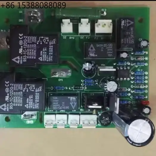Single Tube Welding Machine Dual Voltage Conversion Board with Five Relays 220V 380V Dual Voltage Conversion Board