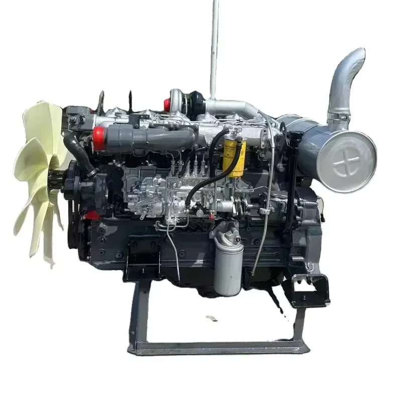 Hot Sale D6AC Machi… - image