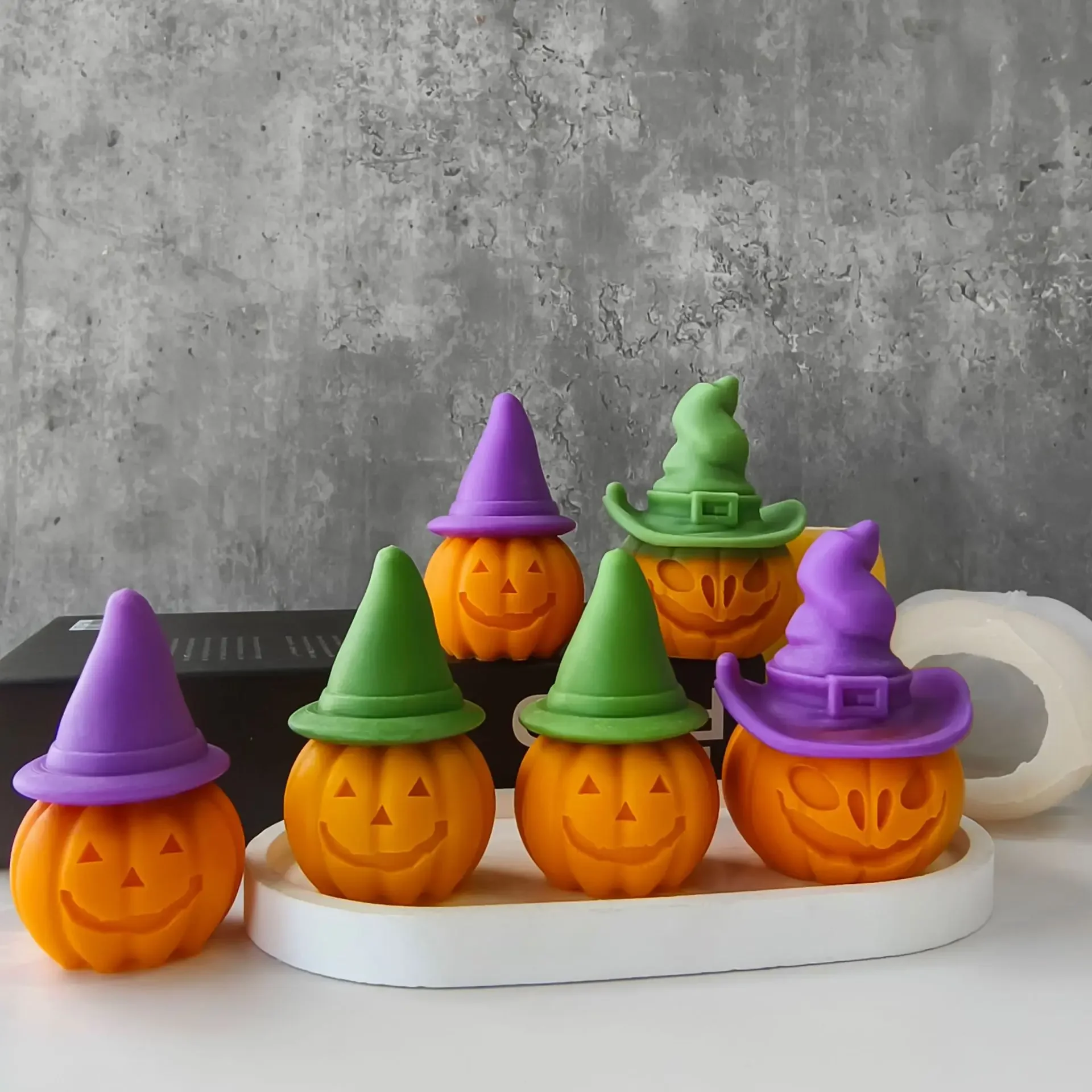 Handgemaakte Aroma Kaars Gips - Soap Making Recipes recensie en prijs