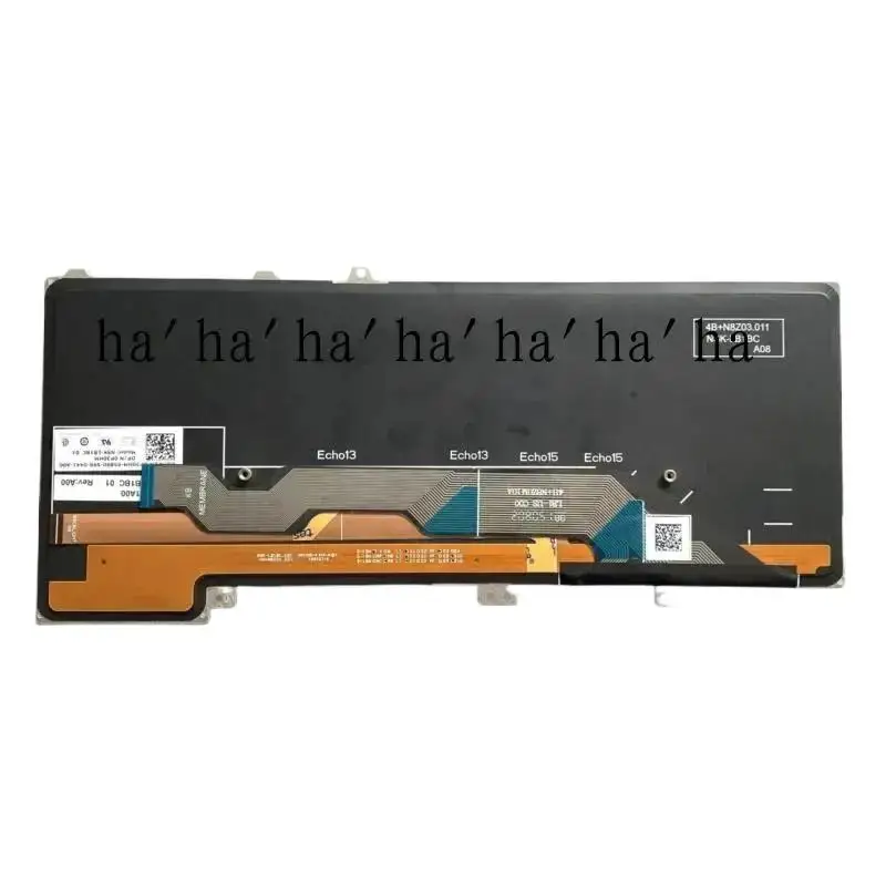 *Nuevo P30HM para Dell Alienware 13 R1 R2 15 R1 R2 portátil retroiluminado teclado estadounidense 0P30HM =/*