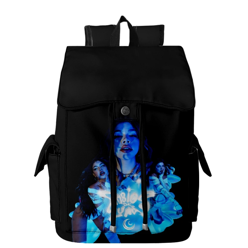 3D Kenia OS K23 Tour Backpack Casual Zip Backpack Fashion Travaling Bag Cosplay Daypack Hip Hop Schoolbag Unisex Traval Bag