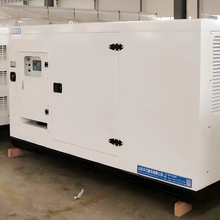 

Super Silent diesel generator 50kw/80kw/100kw/200kw Customizable with ATS 50HZ/60HZ China Power 230v combustion generator