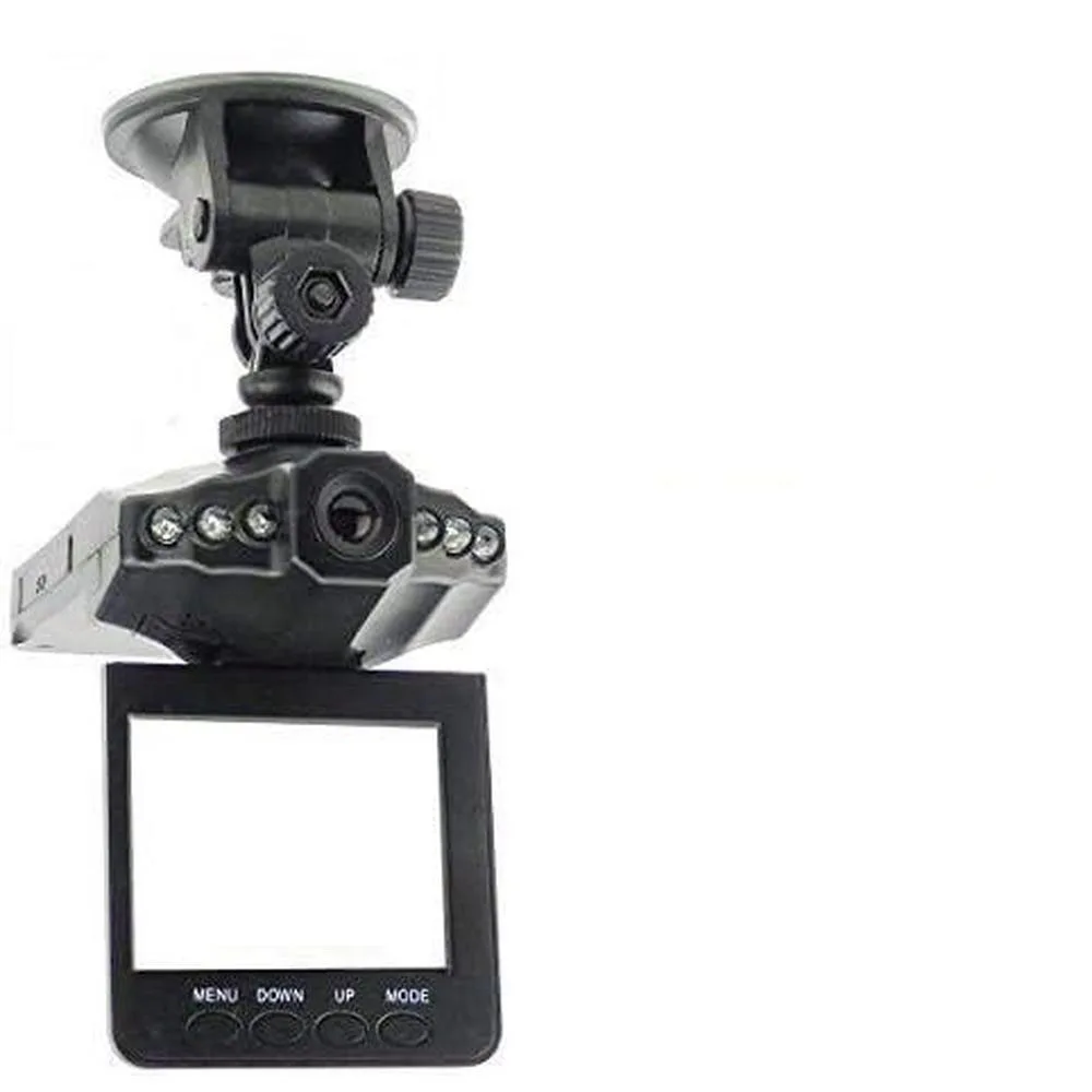 Universal Car Dash Cam Night Vision Loop Recording Driving recorder 1080P mini night vision car recorder Highdefinition portable