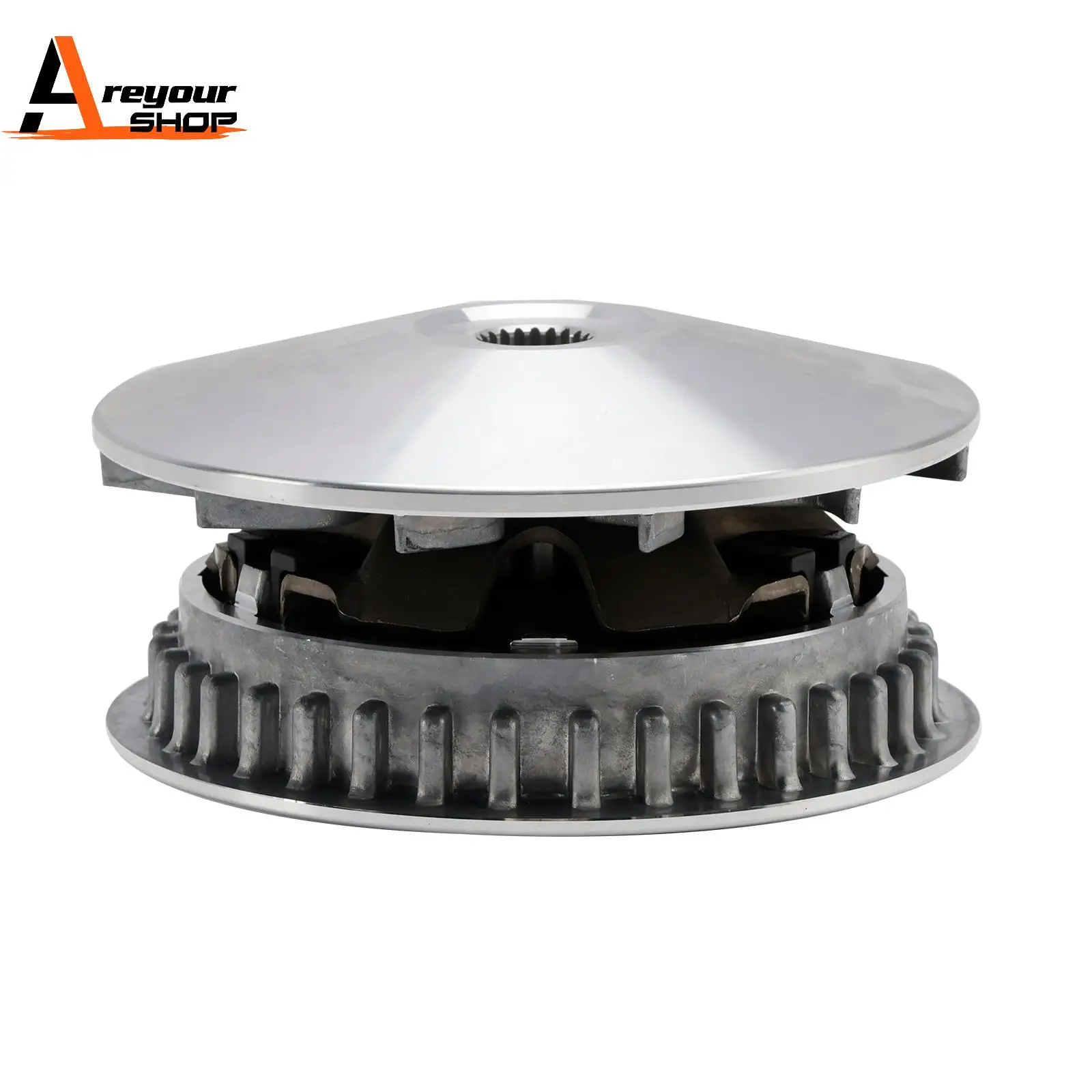 

Задний вариатор вторичного сцепления 3304-976 для автоматического Arctic Cat Utility 150