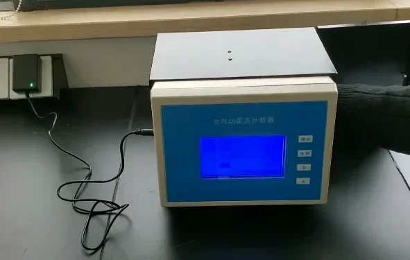 colony culture count Laboratory Instruments Total Bacterial Count Automatic Counter