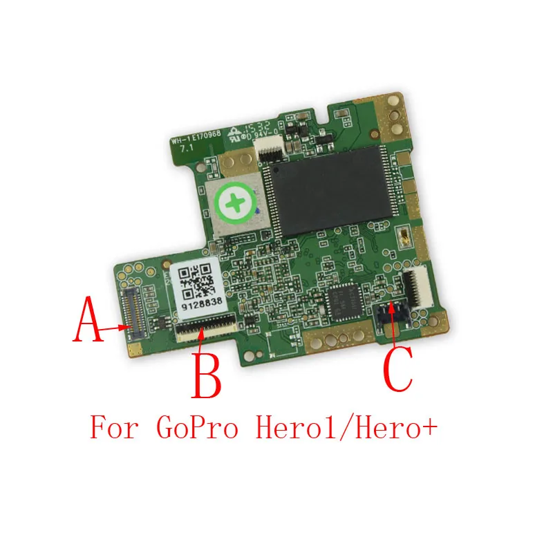 2-10-pces-tela-lcd-bateria-camera-microfone-alto-falante-botao-flex-fpc-conector-plug-placa-para-gopro-hero-1-go-pro-hero1