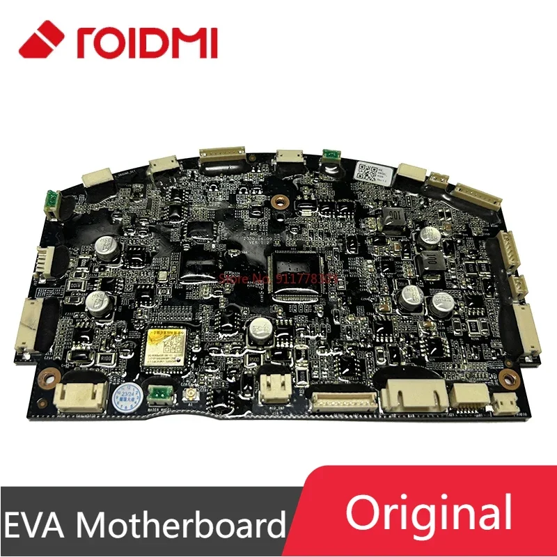 

Original Motherboard for Roidmi EVA Self-Cleaning Emptying Robot Vacuum Cleaner Spare Parts NewSDJ06RM Main Board Accessories