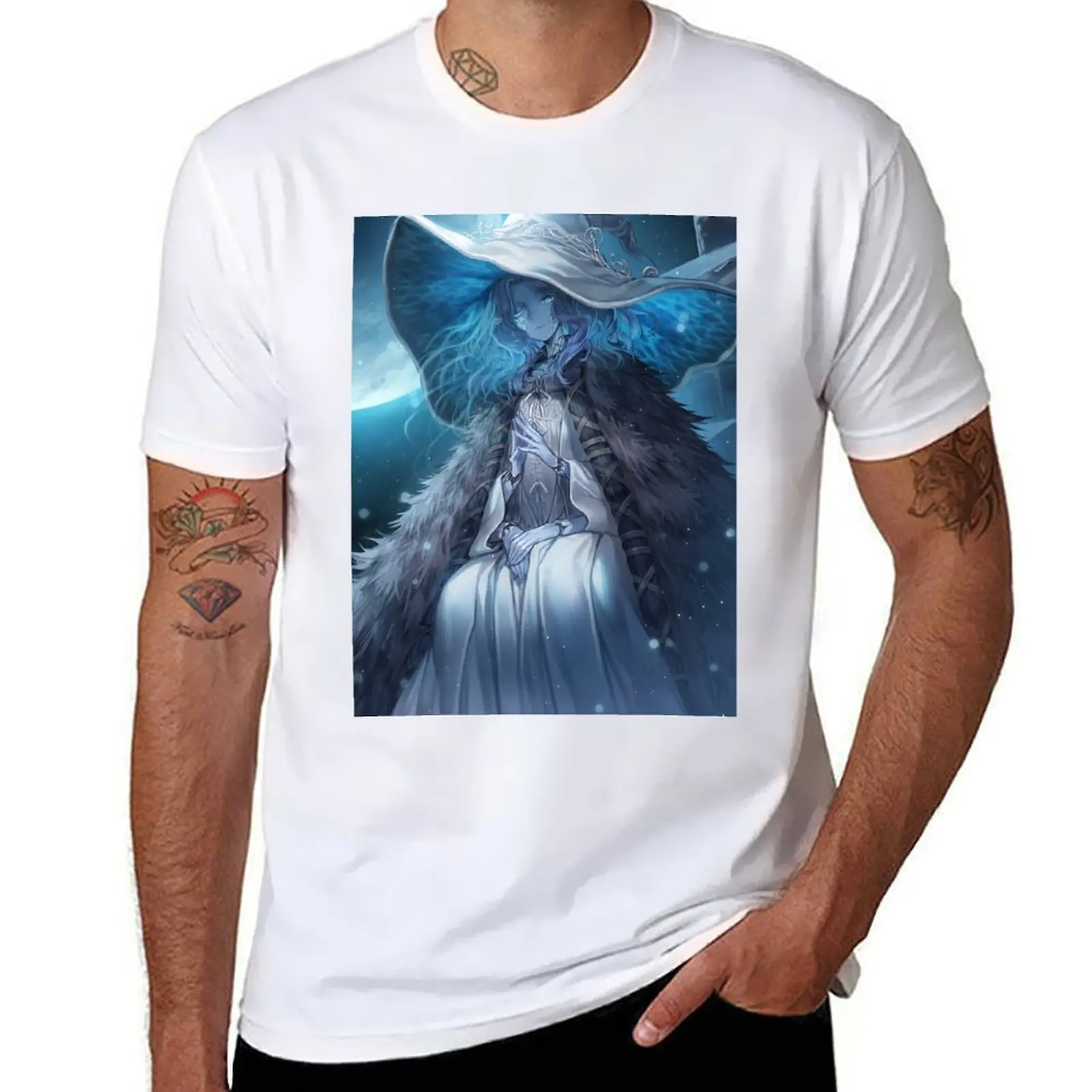 

Ranni T-Shirt graphic t shirts for man t shirts for man cotton soft T-Shirt