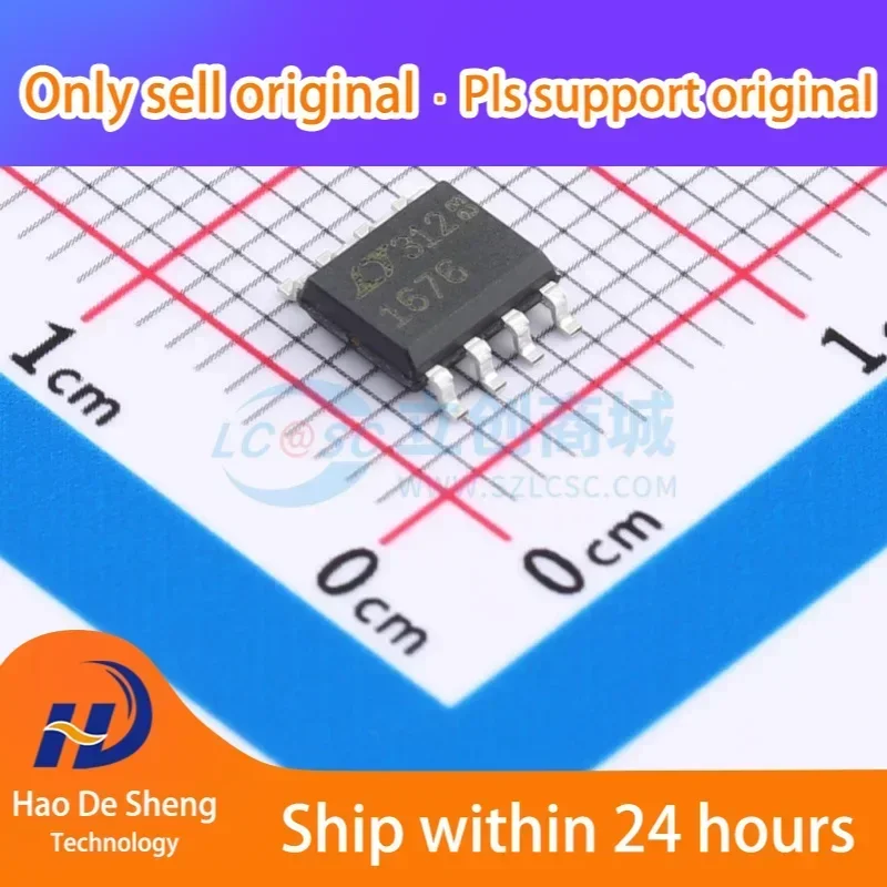 

1PCS/LOT LT1676CS8#TRPBF SO-8 New Original In Stock