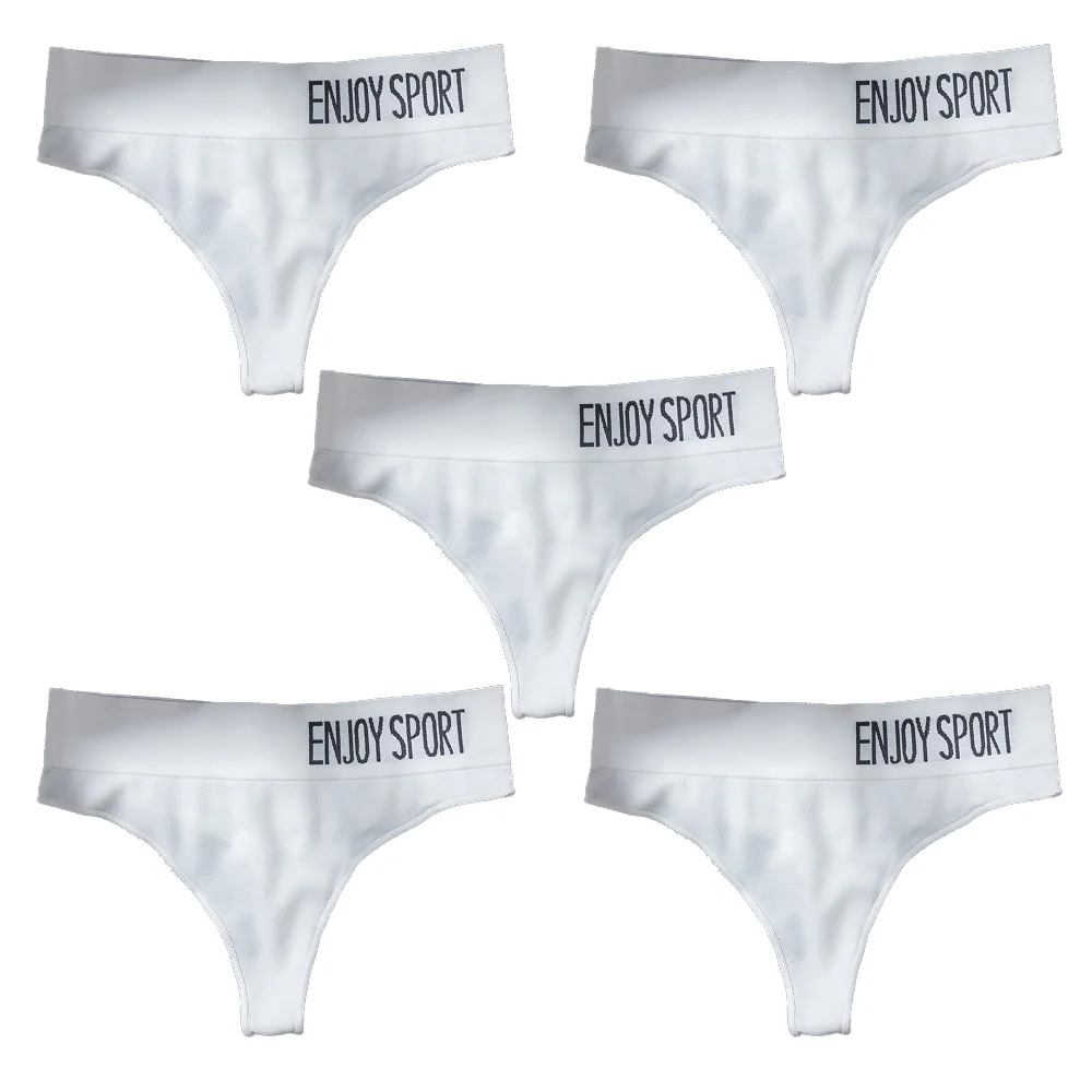 White 5pcs