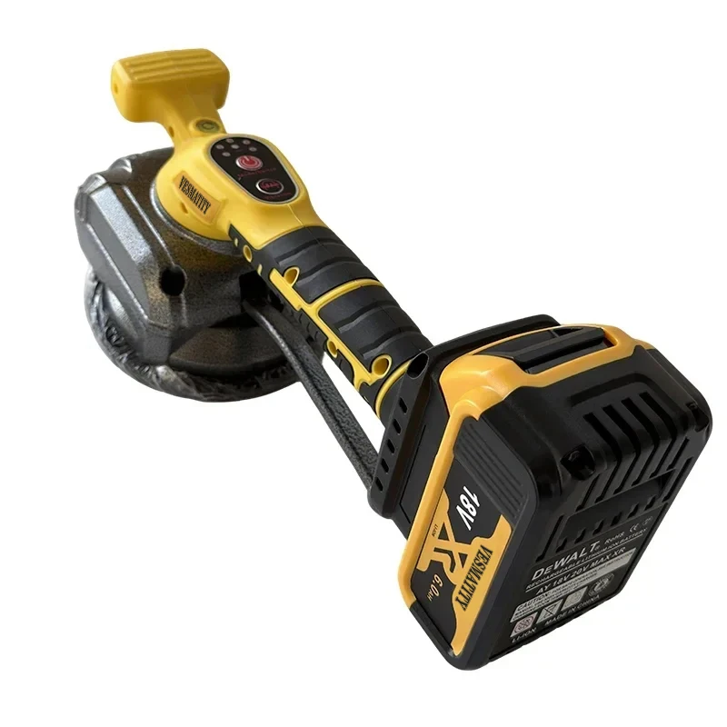 Cordless Suitable Tile Tiling Machine Wall Floor Tiles Laying Vibrating Tool Floor Vibrator Suction Cup for Dewalt Battery