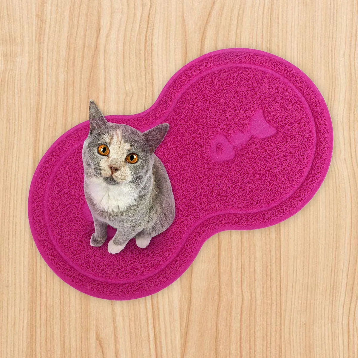 

Cat Litter Mat Pet Mat Pet Food Placemat Mat pet litter mat cat mat