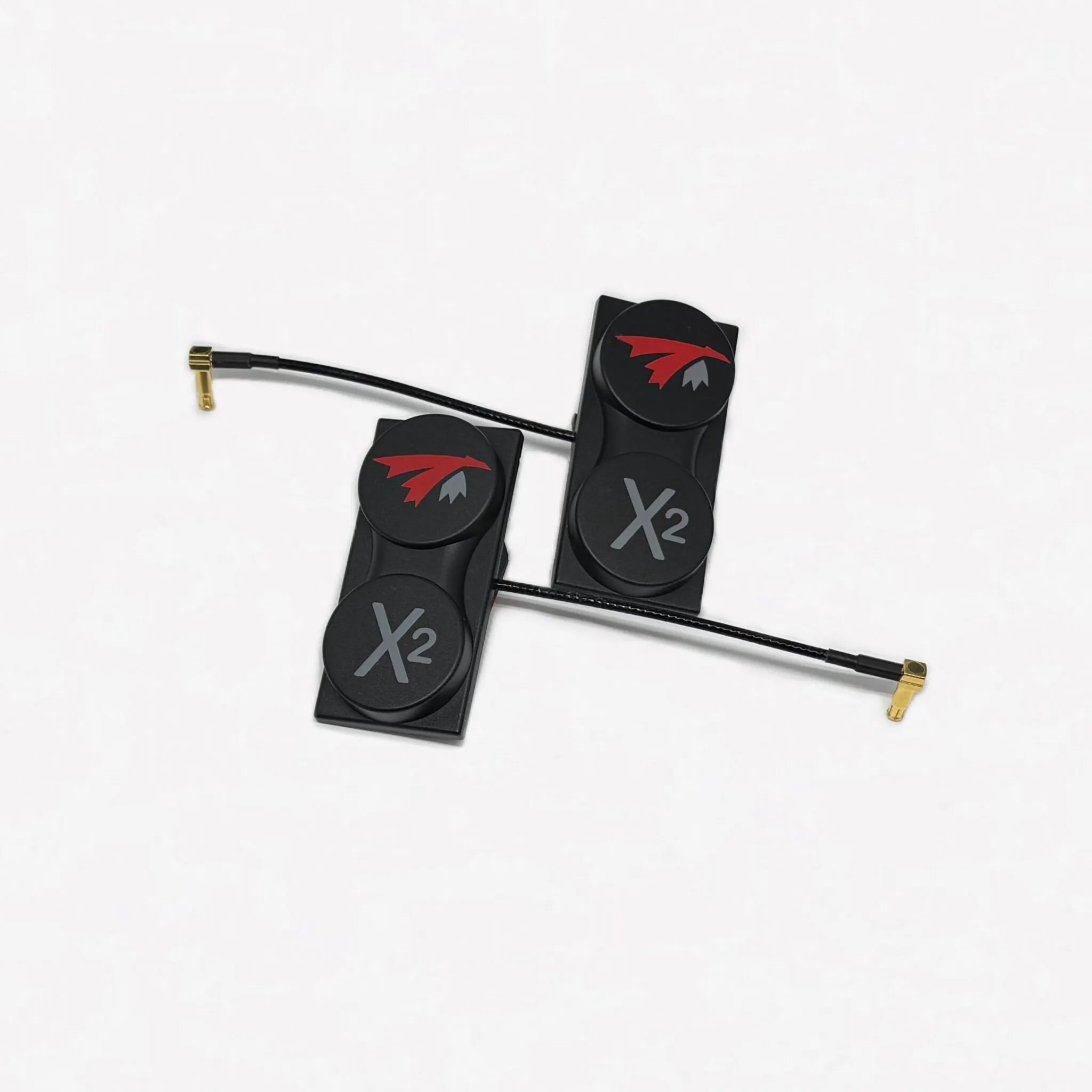 TRC X2-AIR 5.8 MK II PAR Conector MCX 13Dbi para DJI GOGGLES 2