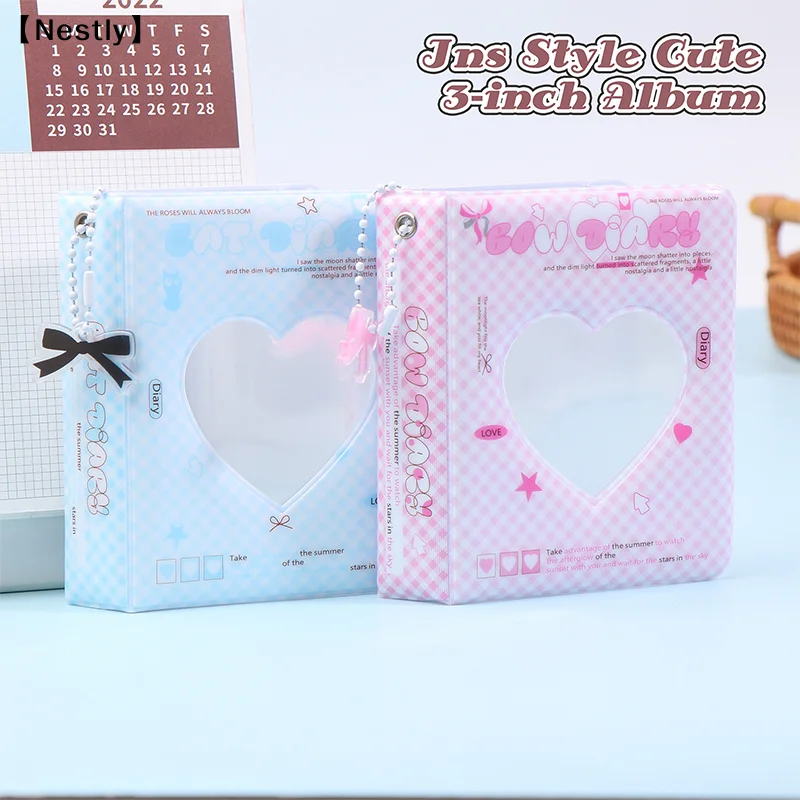Милый 3-дюймовый альбом для лю – обзор и цена Kpop Photo Card Binder 3 Inch