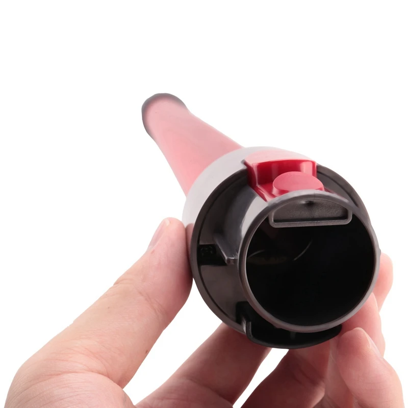 X17A 2025 NEW-2X быстросъемная удлинительная трубка для Dyson V7 V8 V10 V11, запасные части для ручного пылесоса, красный