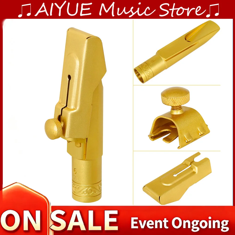 Tenor Saxophone Mou…