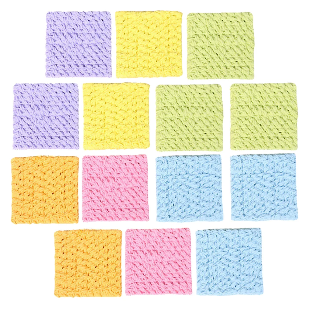 30Pcs Instant Noodle Erasers Cute Rubber Pencil Eraser Set Fun Stationery Supplies for Students Drawing Office