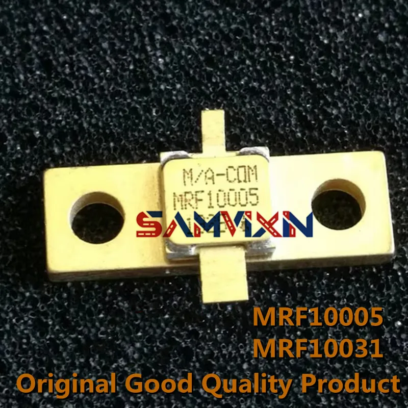 

MRF10005 MRF10031 (1 шт.) SMD RF Tube RF Power MOSFET транзисторы, оригинальные на складе