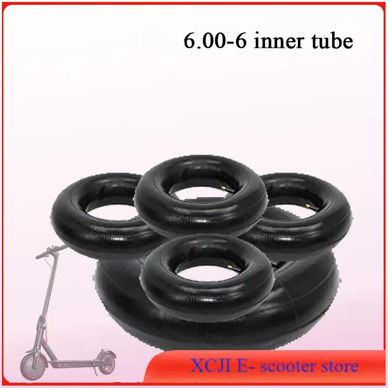 

For Golf Cart, Mower, for Mower Tractor Tyre Whee Thickened inner tube for beach bikes apply to 15x6.00-6