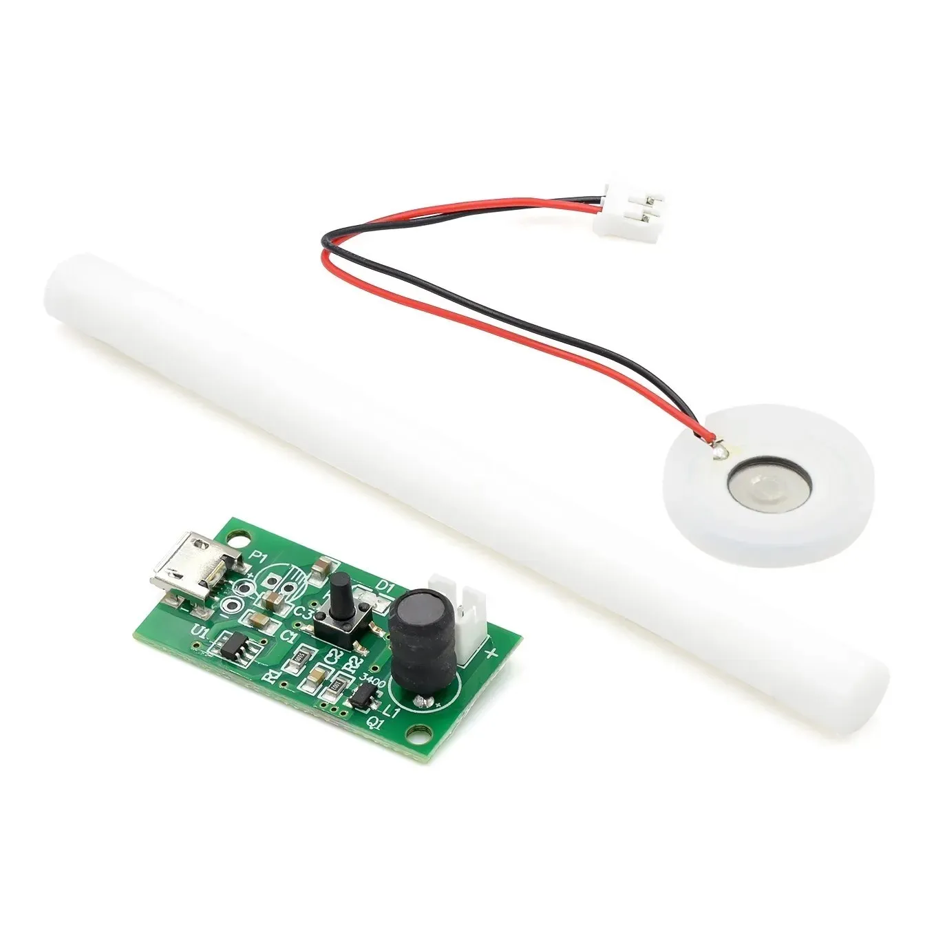 USB Mini Humidifier DIY Kit: A Hands-On Guide to Building Your Own Portable Mist Maker
