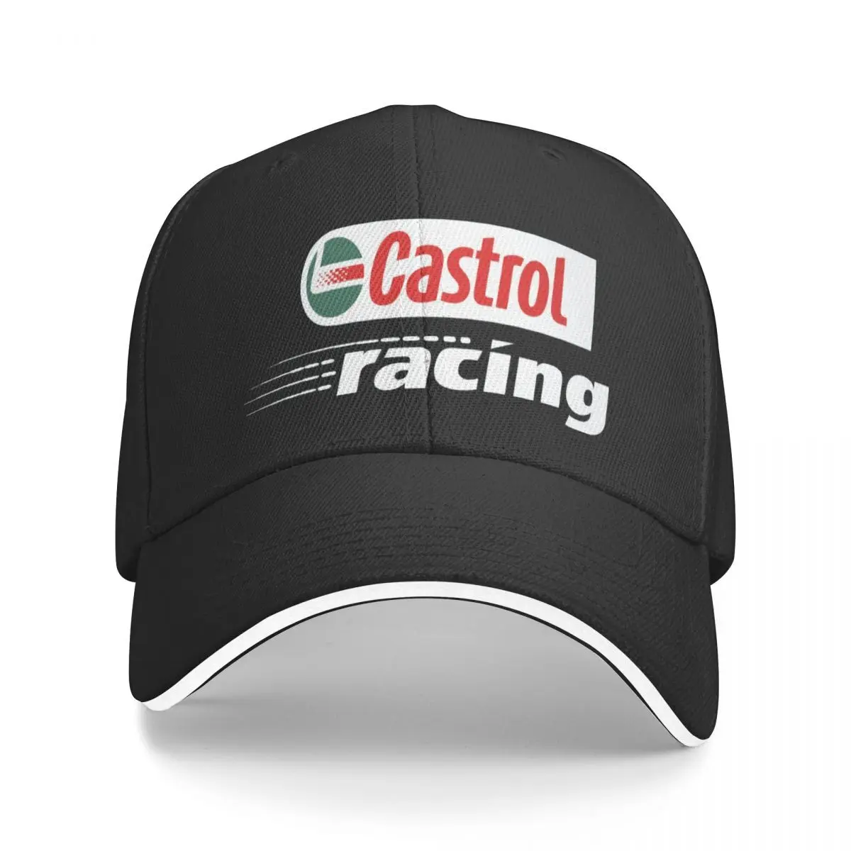 Castrol Racing 746 Hat Men Cap Male Custom Logo Cap For Women Caps For Men Summer 2024 Man Hat Baseball Cap