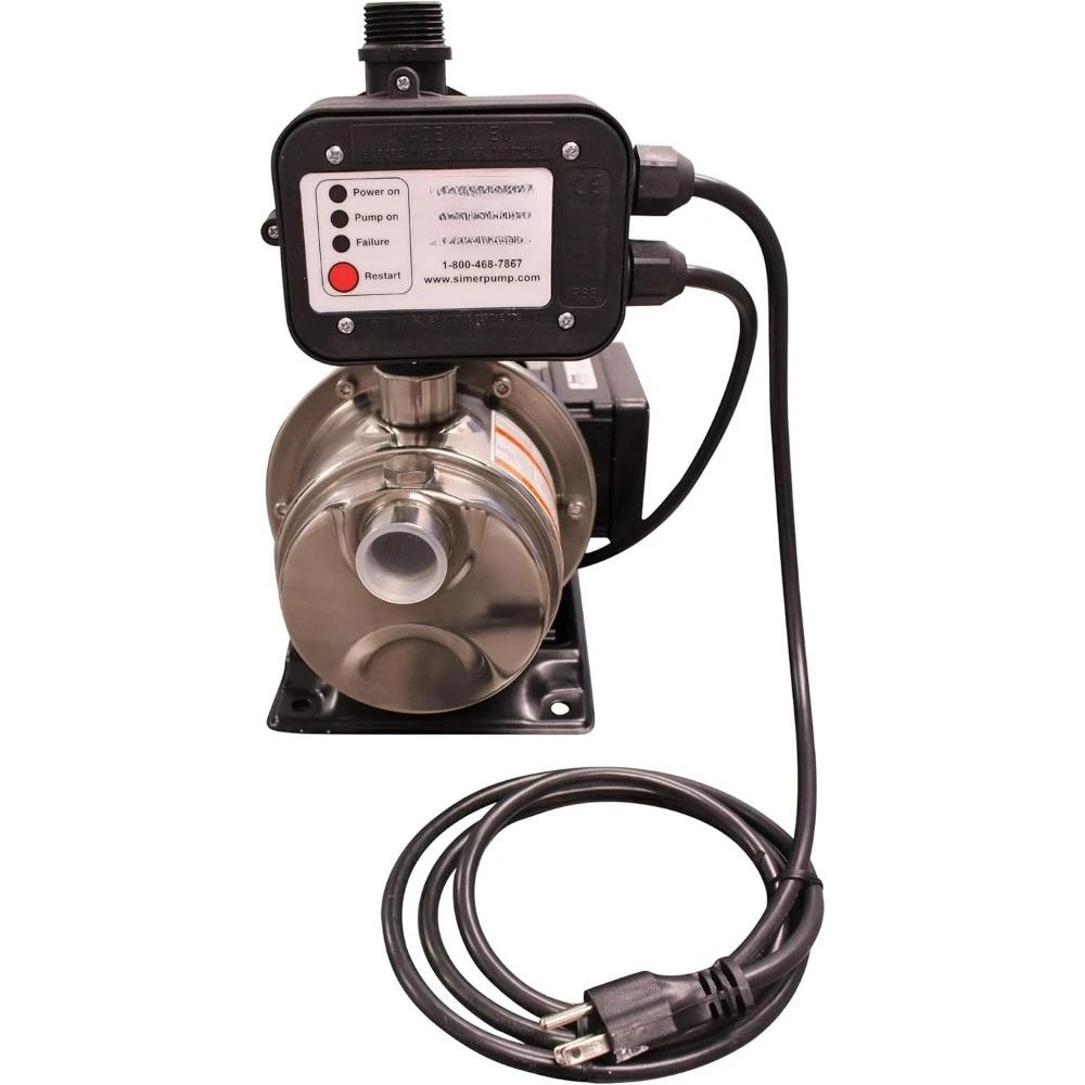 3/4 HP Pressure Booster Pump, Water Pump