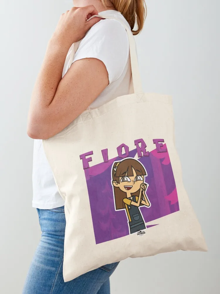 Adventure Camp-Fiore Tote Bag shopping cart bags shopping bags foldable tote bag men