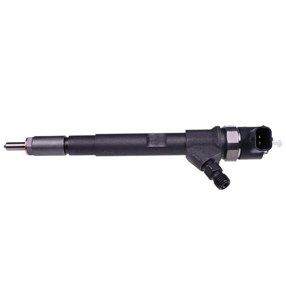 0445110301 Diesel Fuel Injector 15062054F Compatible For Cummins Weichai Engine Common Rail Injection