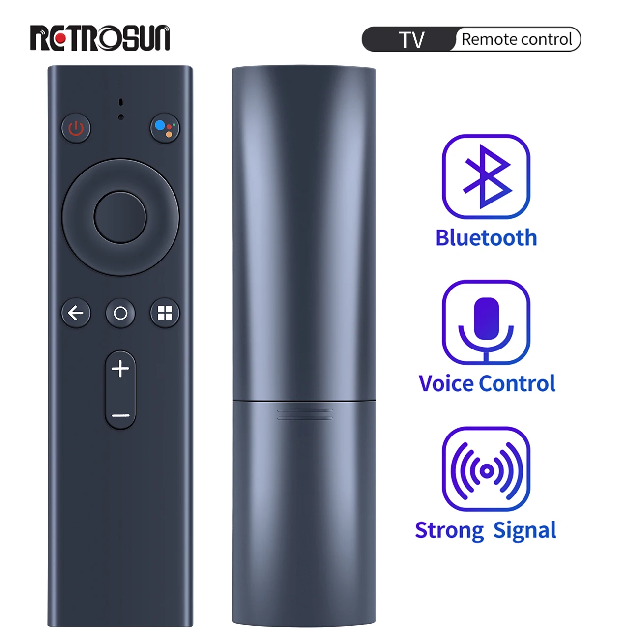 New Voice Remote control for MEO Android TV Box WH210601B