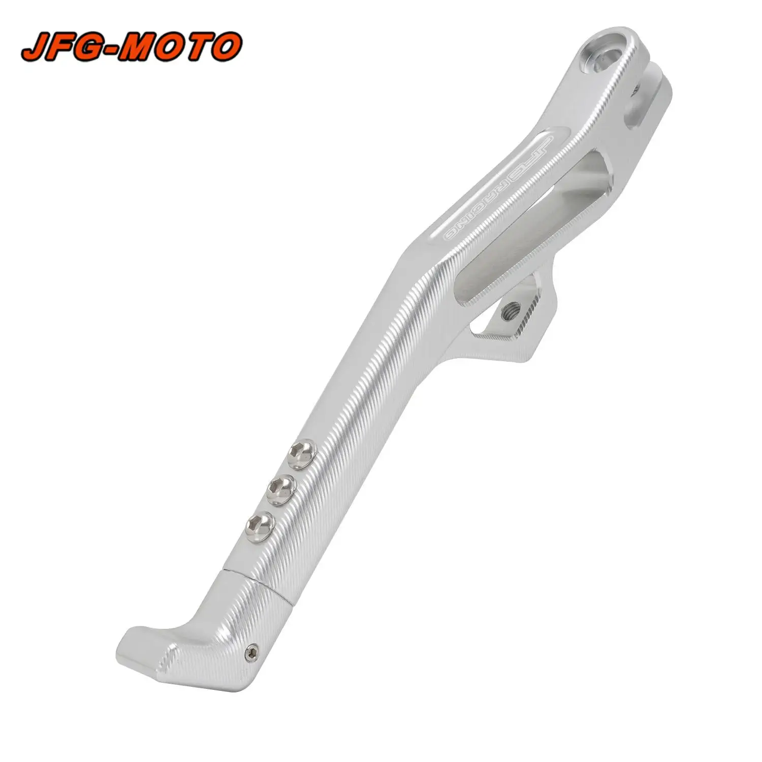 CNC القدم الجانب ركلة حامل دراجة نارية مسنده قابل للتعديل ل E ركوب Pro-SS 2.0 3.0 مركبة كهربية الترابية دراجة سبائك الألومنيوم