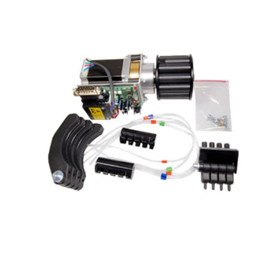 

2026 Hot SellingSpectro Spectrometers Parts Set Pump Perist 4 Chaanel 24VDC Code 71000271