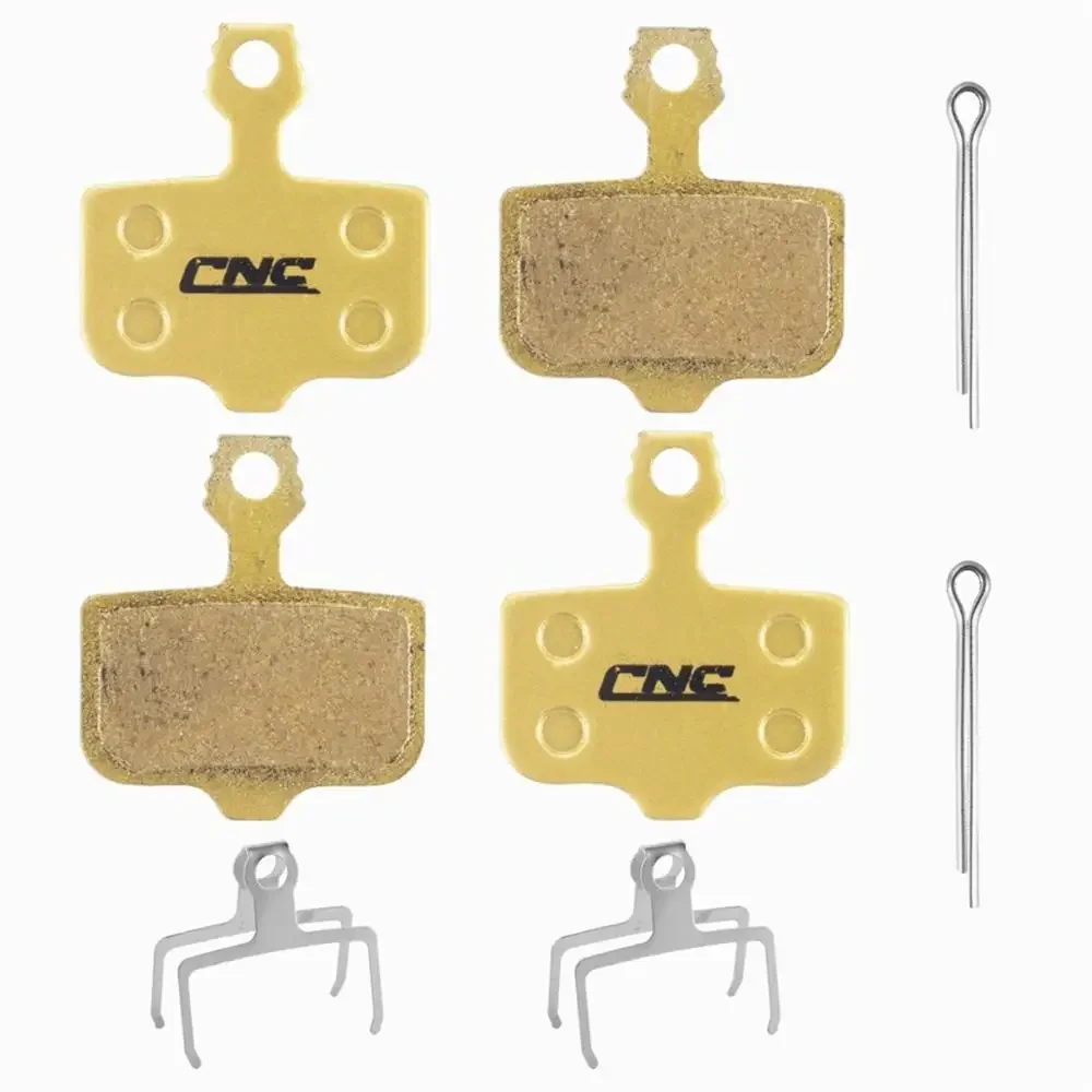 CNC Bicycle Disc Brake Pads For Avid Elixir 1 3 5 7 9 E1 E3 E5 E7 E9 ER CR Mag Sram Level Mountain Bike Hydraulic Brake Pads