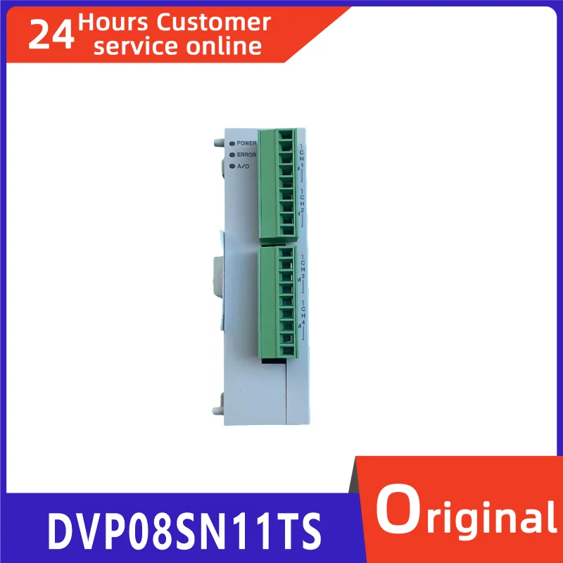 

Новый оригинальный имитационный Модуль PLC DVP08SP11TS DVP08SN11TS