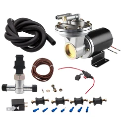 Electrical Vacuum Pump Kit 18