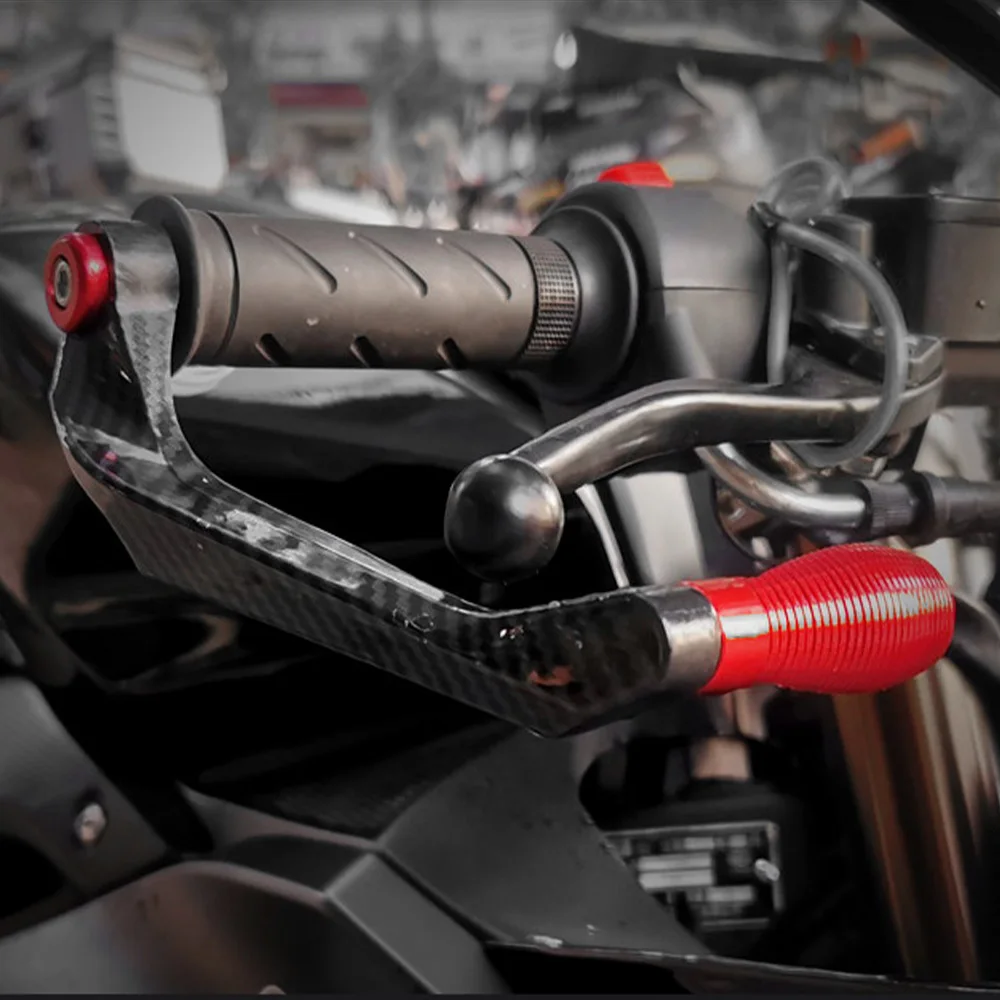 For Suzuki GSX-R GSXR GSX R 600 750 1000 K1 K2 K3 K4 K5 K6 K7 K8 K9 K11 Motor Handlebar Grips Guard Brake Clutch Lever Protector view 6